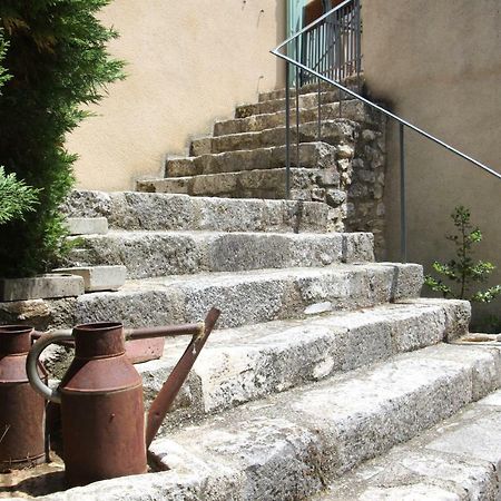 Le Jas De Verdolier Sault-de-Vaucluse Esterno foto
