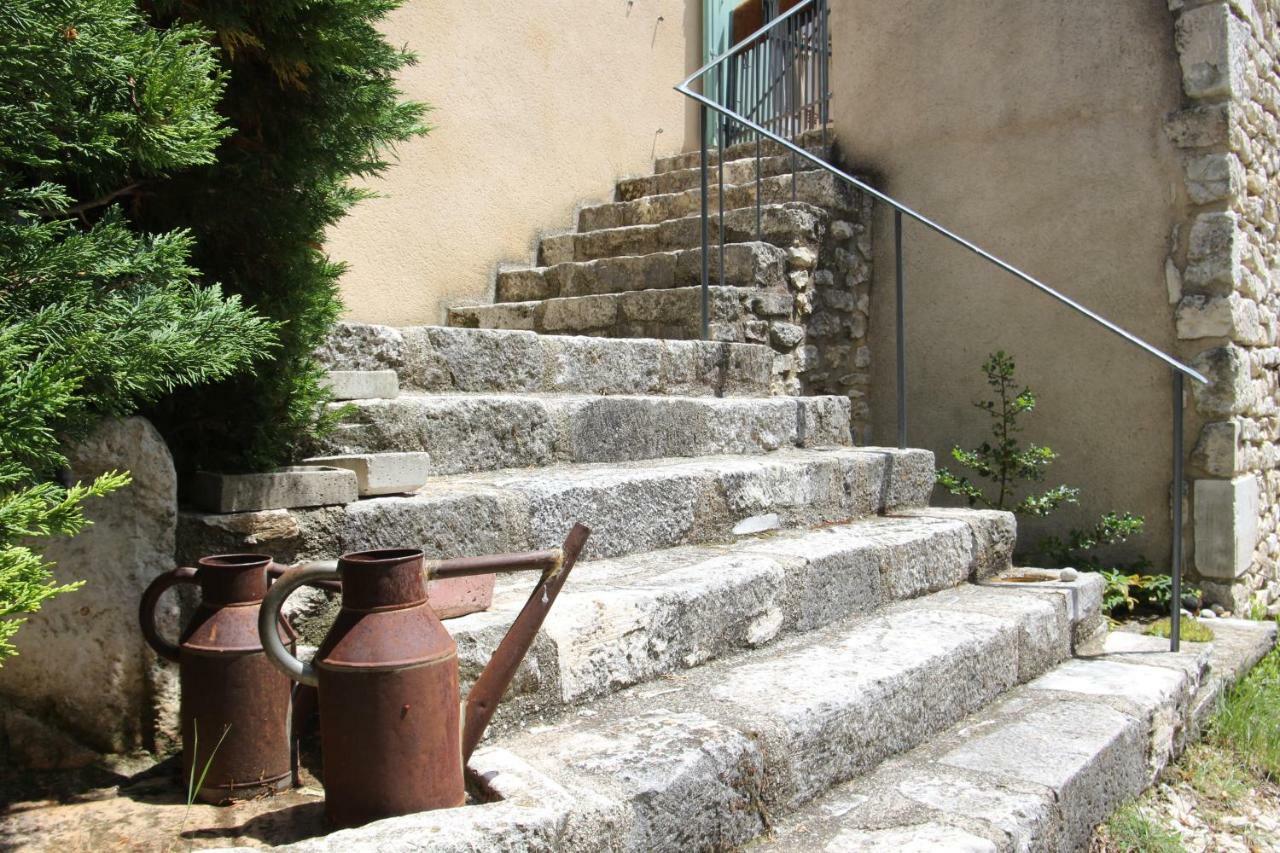 Le Jas De Verdolier Sault-de-Vaucluse Esterno foto