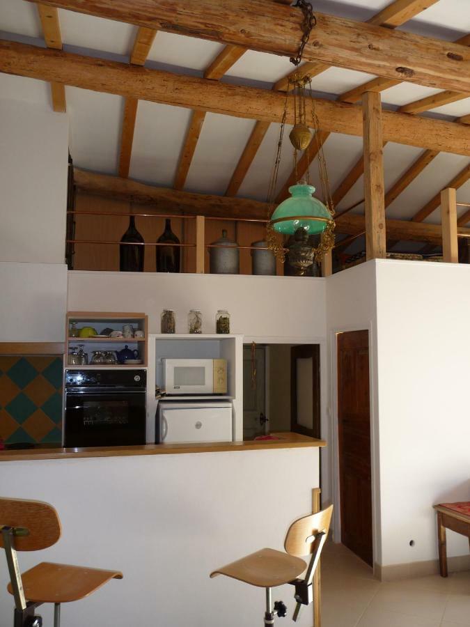 Le Jas De Verdolier Sault-de-Vaucluse Esterno foto